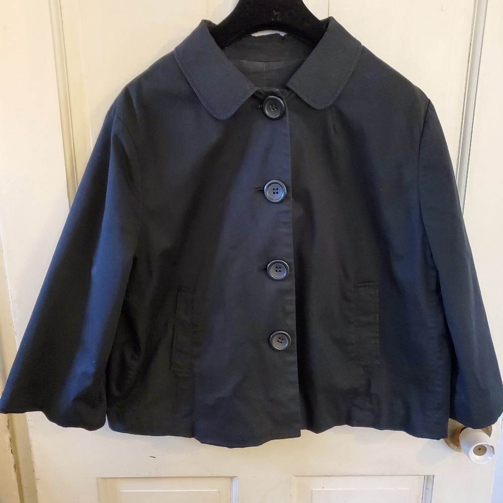 New York & Company short car-style jacket